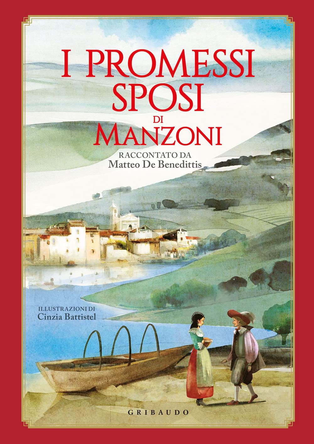 I PROMESSI SPOSI DI MANZONI
