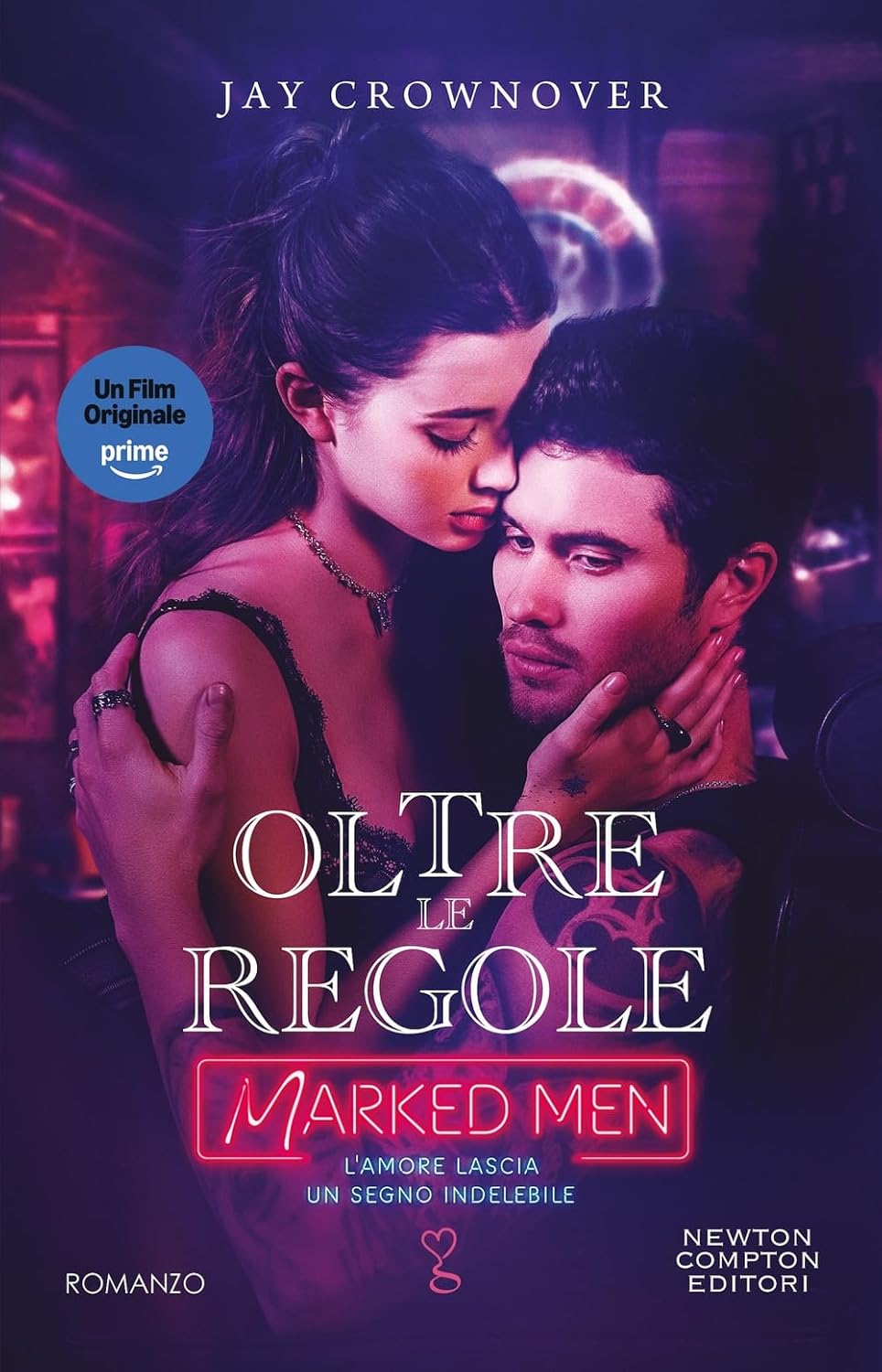 OLTRE LE REGOLE. Marked men