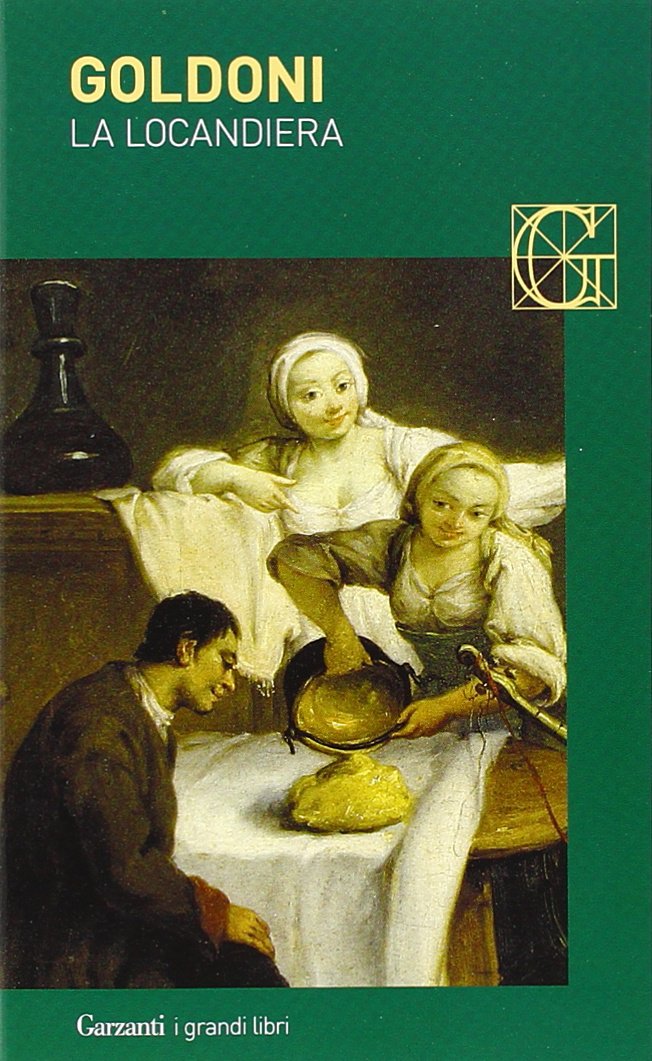 LA LOCANDIERA