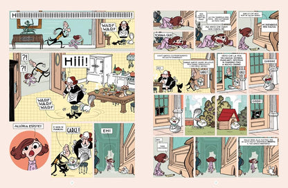 LA CASA INFESTATA. Mitica Astrid