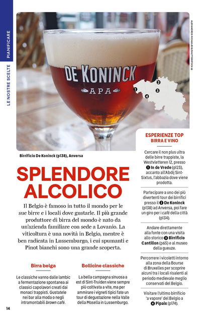 BELGIO E LUSSEMBURGO