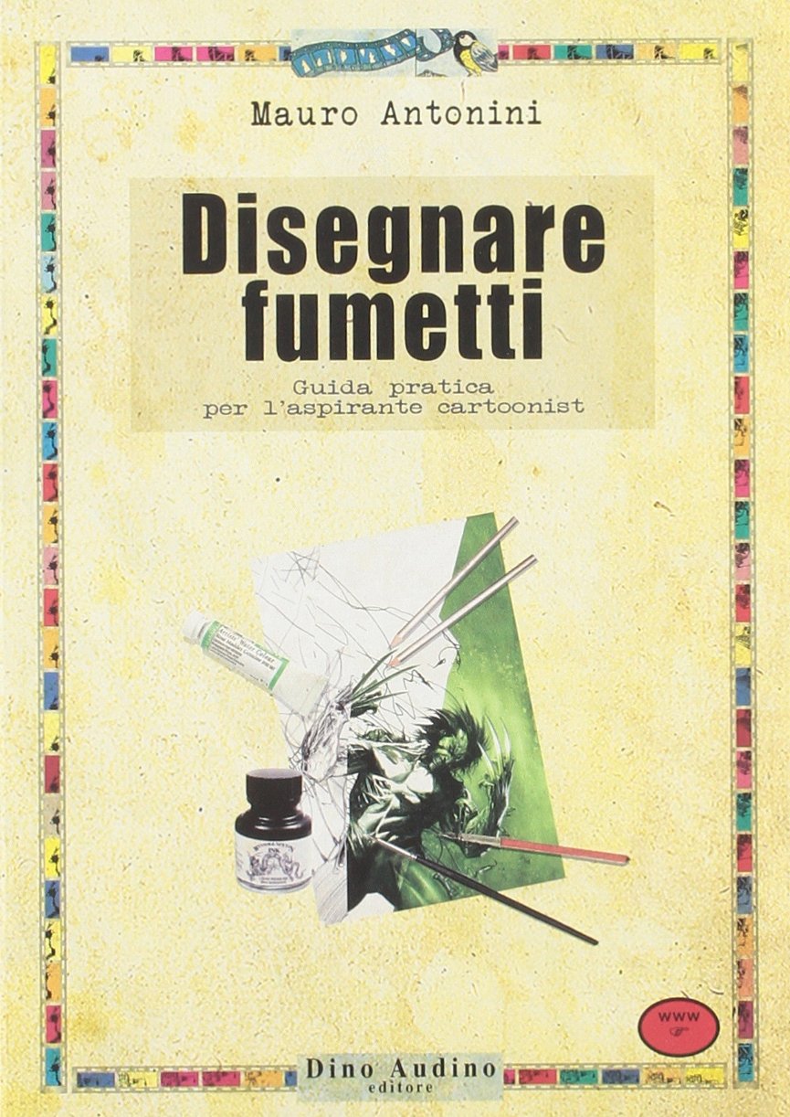 DISEGNARE FUMETTI