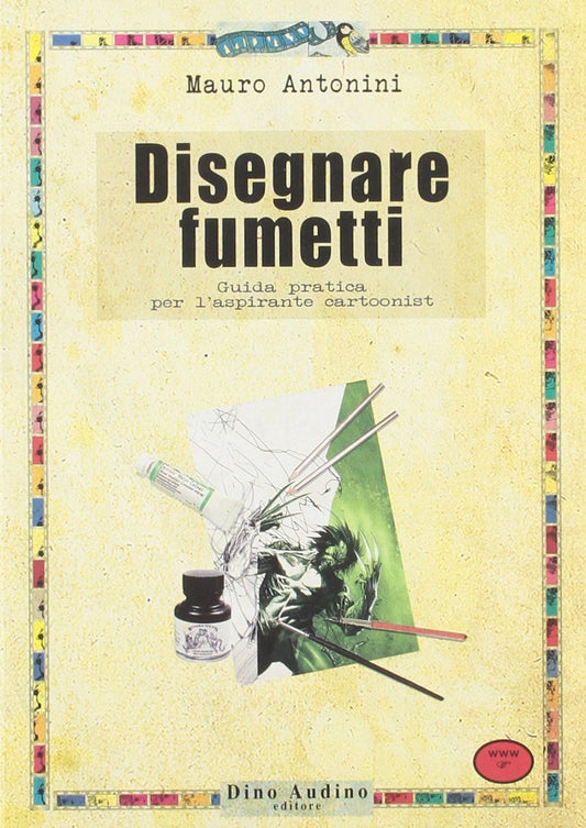 DISEGNARE FUMETTI