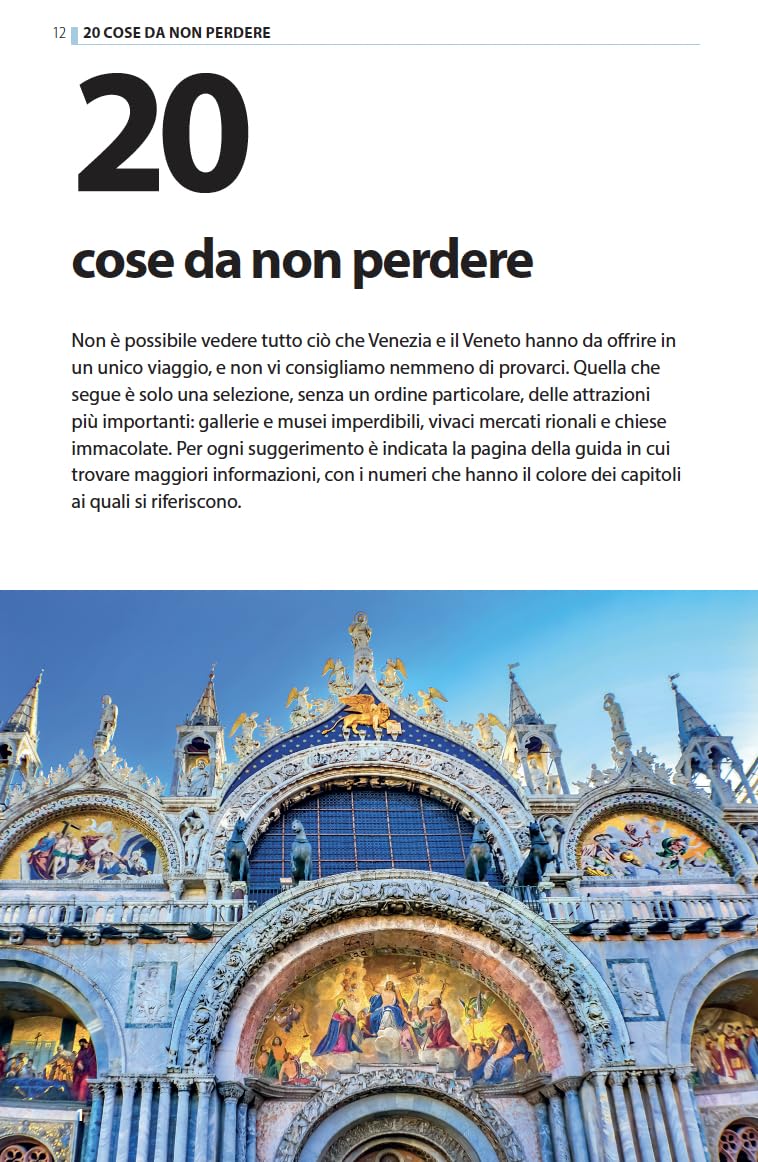 VENEZIA E IL VENETO