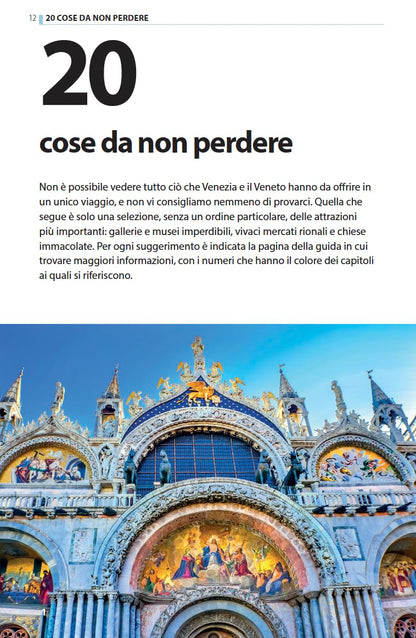 VENEZIA E IL VENETO