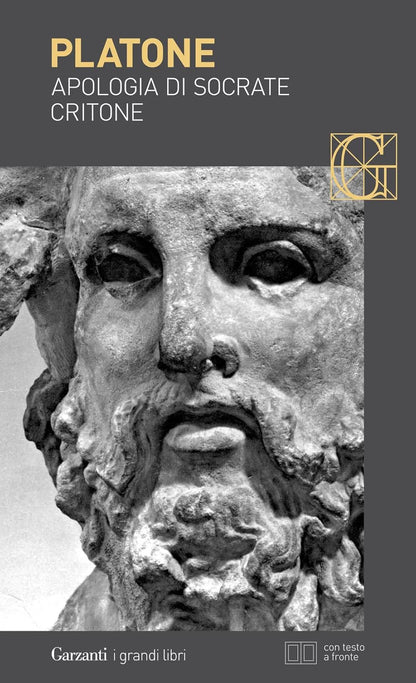 APOLOGIA DI SOCRATE-CRITONE. TESTO GRECO A FRONTE