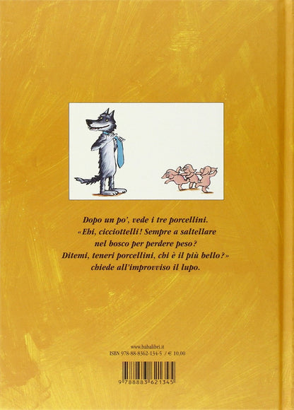 SONO IO IL PIU' BELLO!