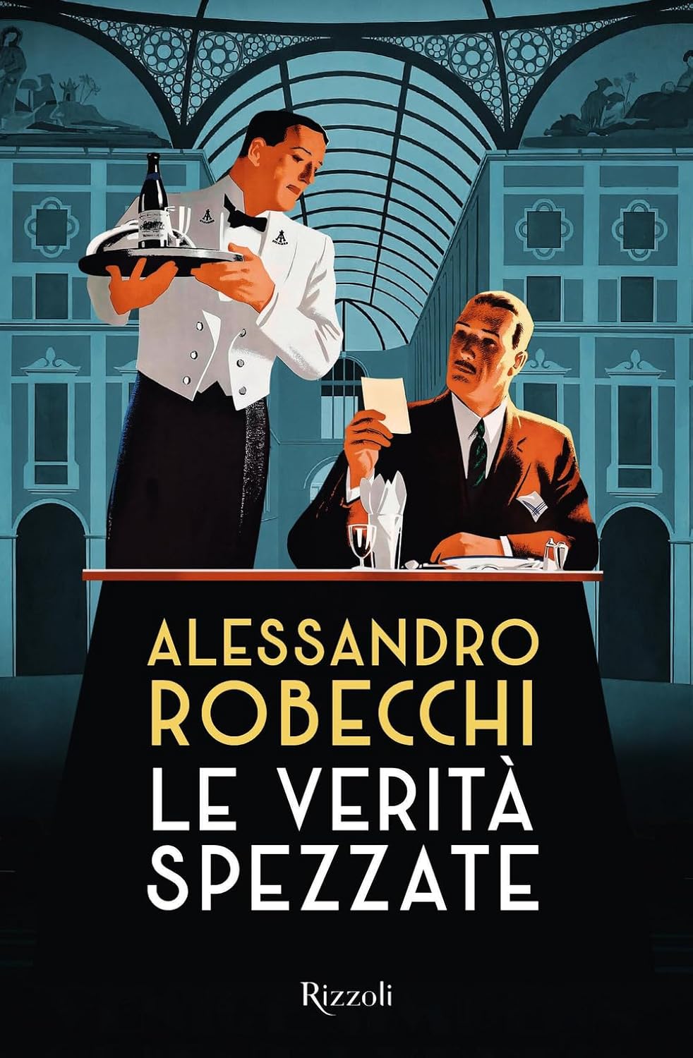 LE VERITA' SPEZZATE