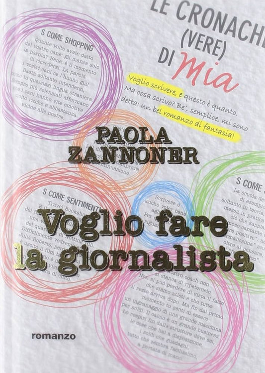 VOGLIO FARE LA GIORNALISTA