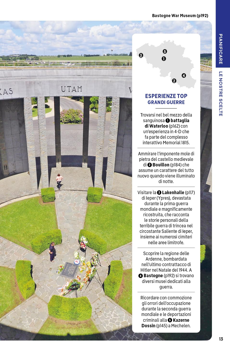 BELGIO E LUSSEMBURGO