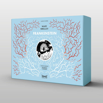 FRANKENSTEIN. Ediz. a colori