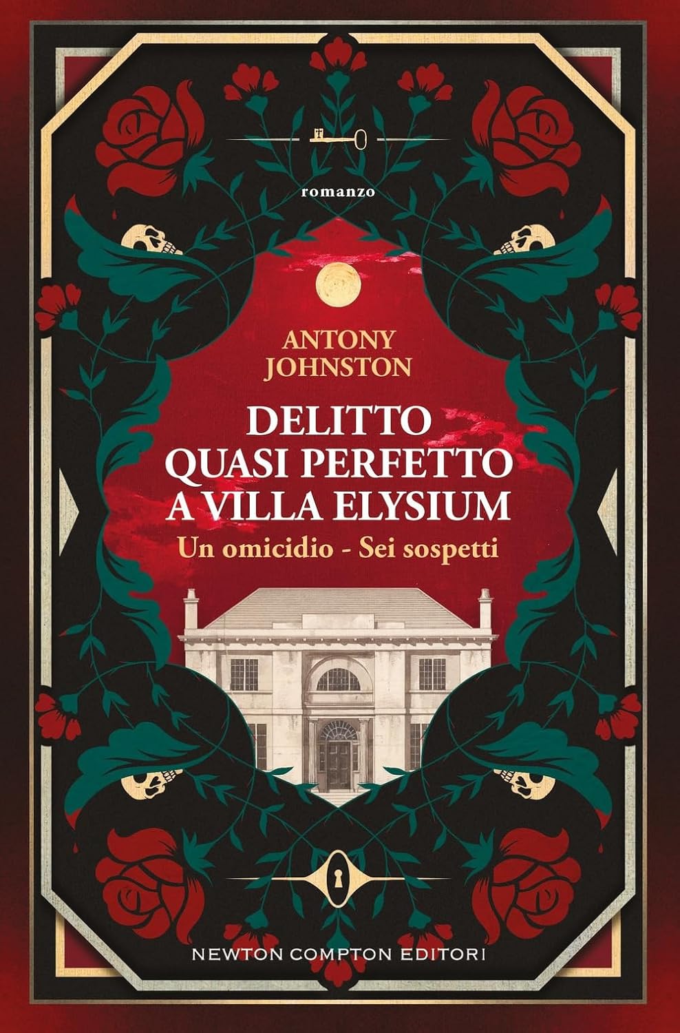 DELITTO QUASI PERFETTO A VILLA ELYSIUM