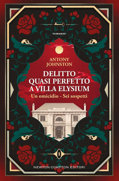 DELITTO QUASI PERFETTO A VILLA ELYSIUM
