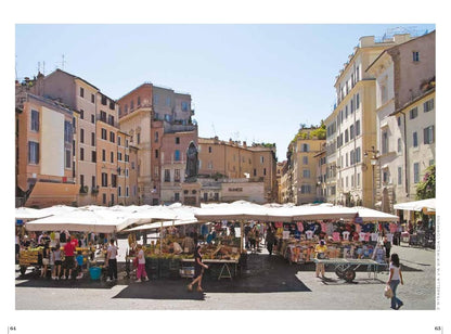 SOUL OF ROME. A guide to exceptional experiences