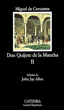 DON QUIJOTE DE LA MANCHA II