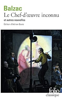 LE CHEF-D'OEUVRE INCONNU