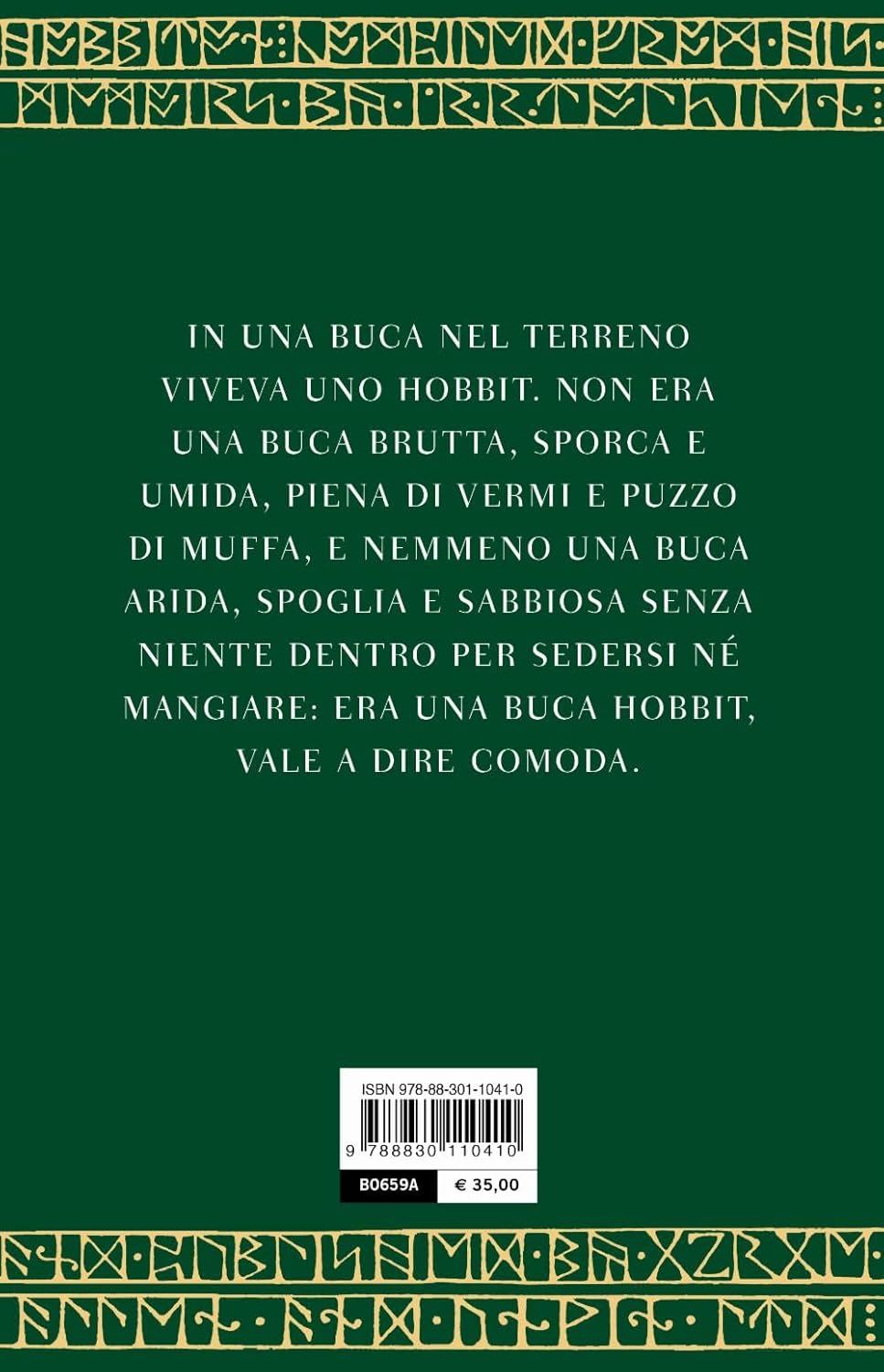 LO HOBBIT. Illustrato dall'autore
