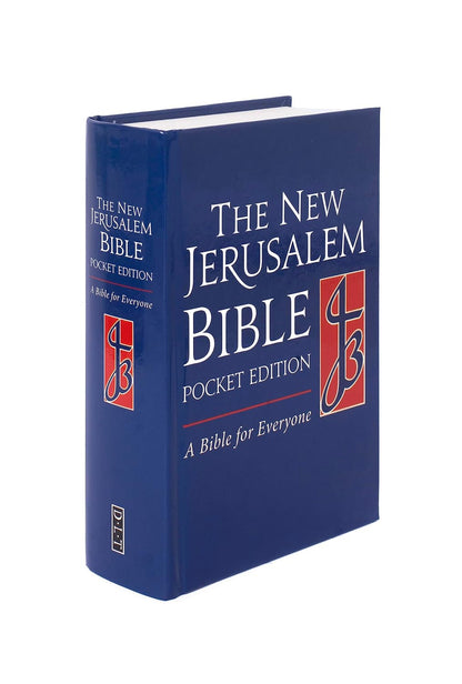 THE NEW JERUSALEM BIBLE. Pocket edition