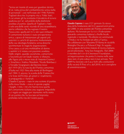 FISCHIAVA IL VENTO. Una storia sentimentale del comunismo italiano