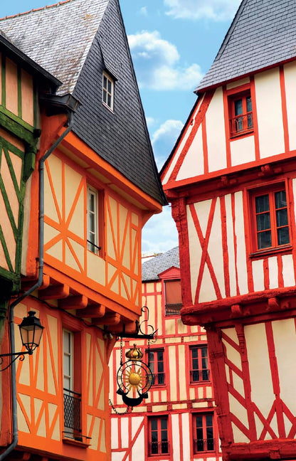 BRETAGNA E NORMANDIA