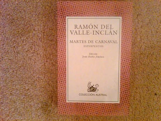 MARTES DE CARNEVAL