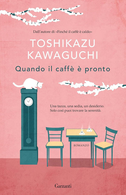 QUANDO IL CAFFE' E' PRONTO