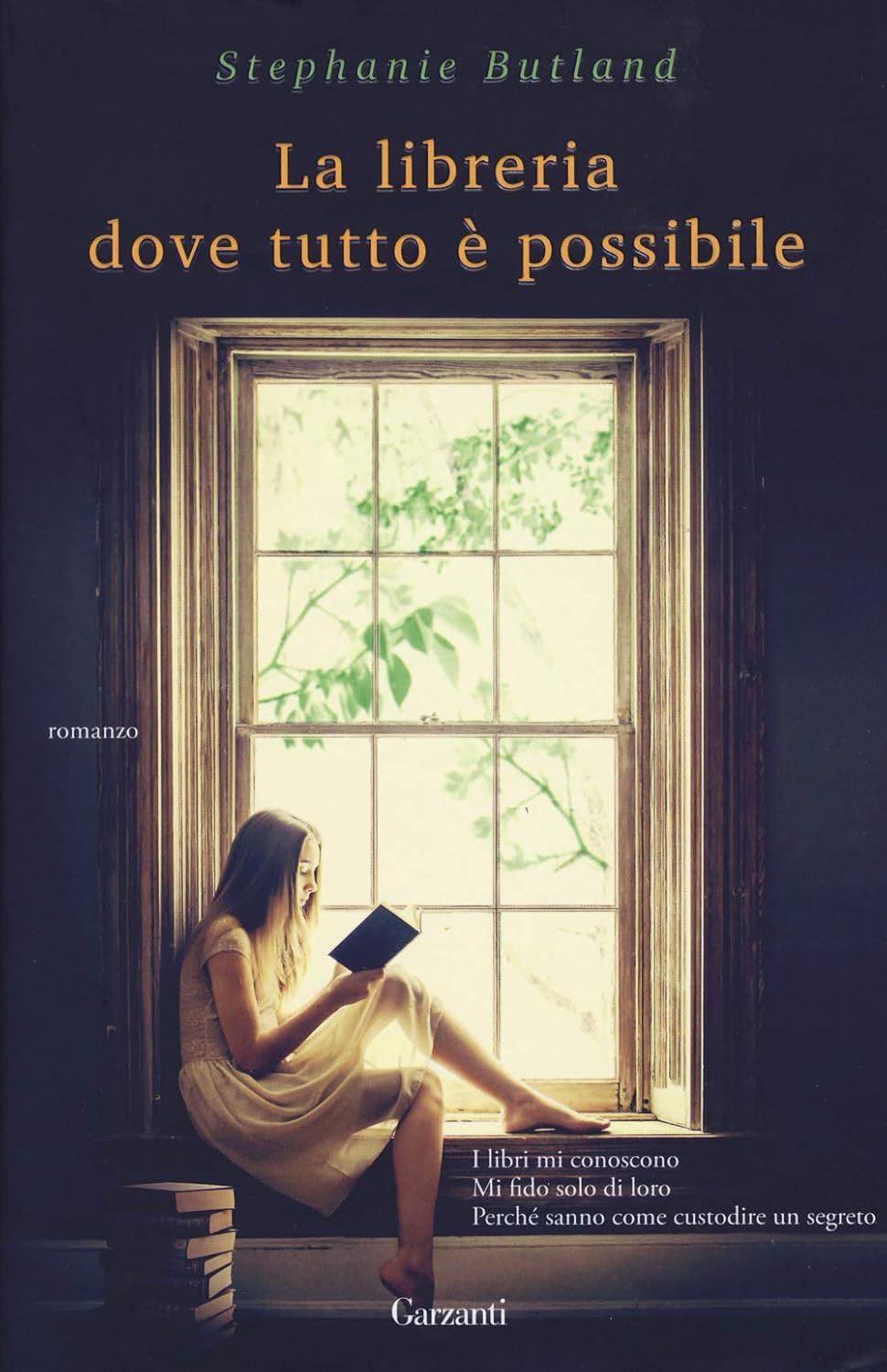LA LIBRERIA DOVE TUTTO É POSSIBILE
