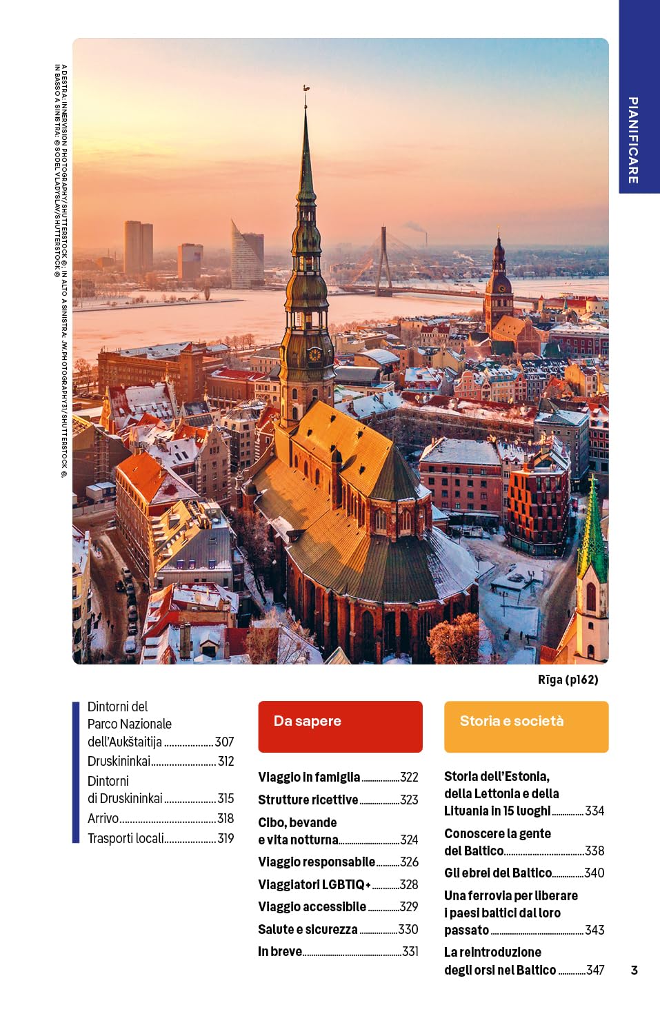 ESTONIA, LETTONIA E LITUANIA