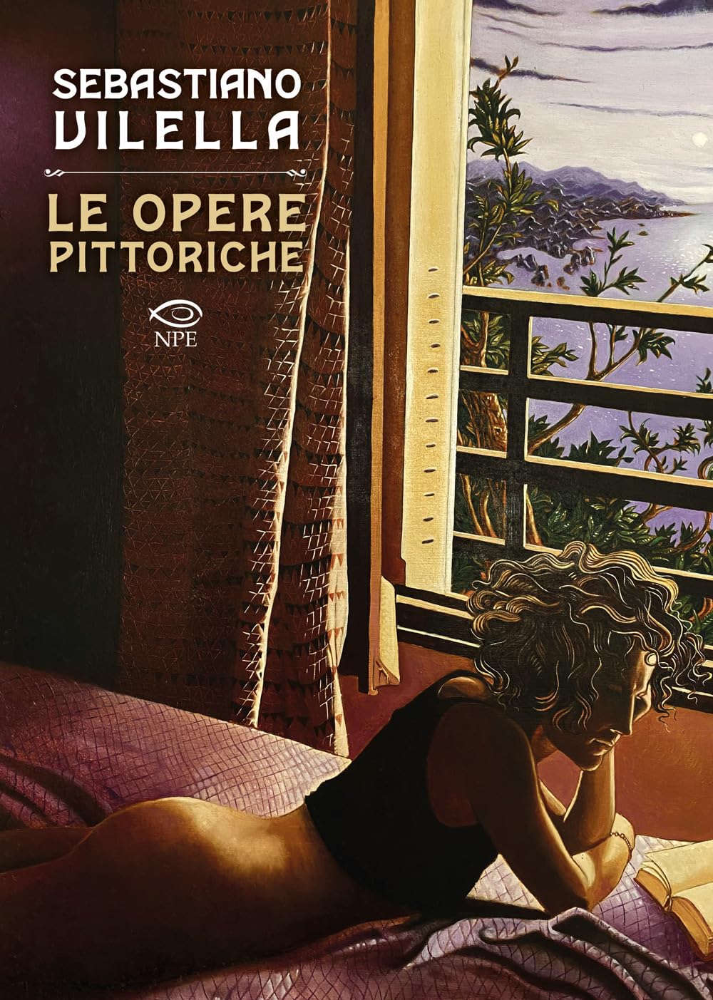 SEBASTIANO VILELLA. Le opere pittoriche. Ediz. a colori
