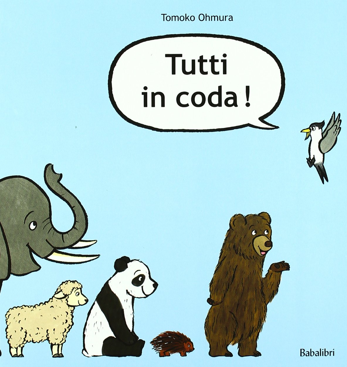 TUTTI IN CODA! Ediz. illustrata