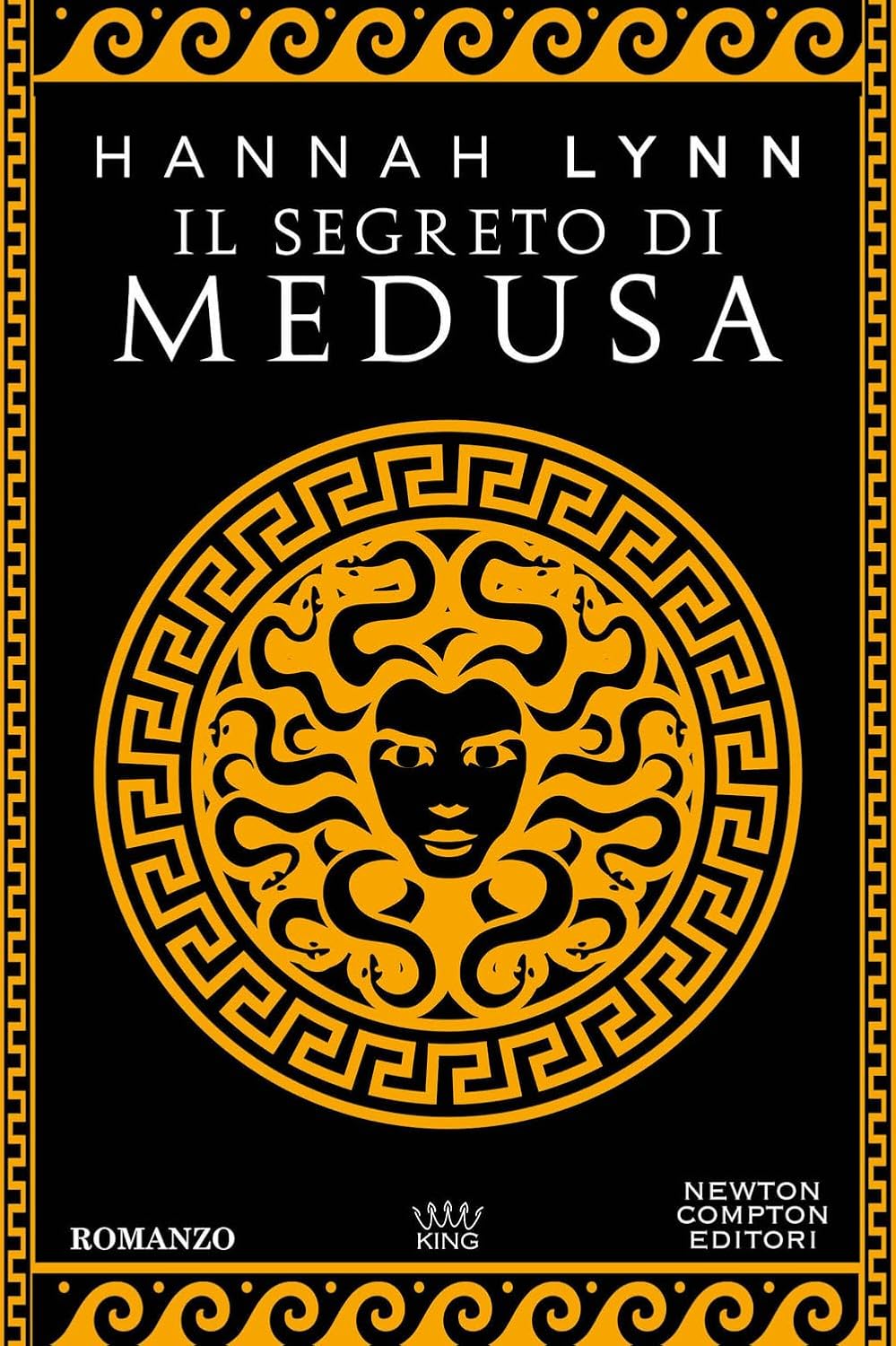 IL SEGRETO DI MEDUSA