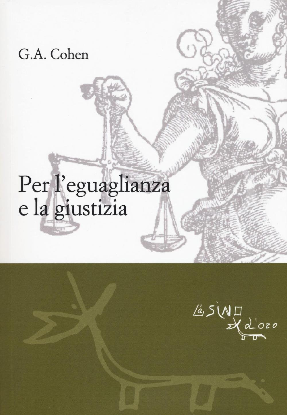 PER L'EGUAGLIANZA E LA GIUSTIZIA