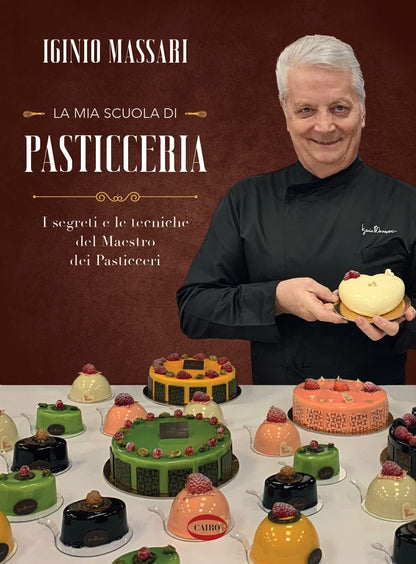 LA MIA SCUOLA DI PASTICCERIA