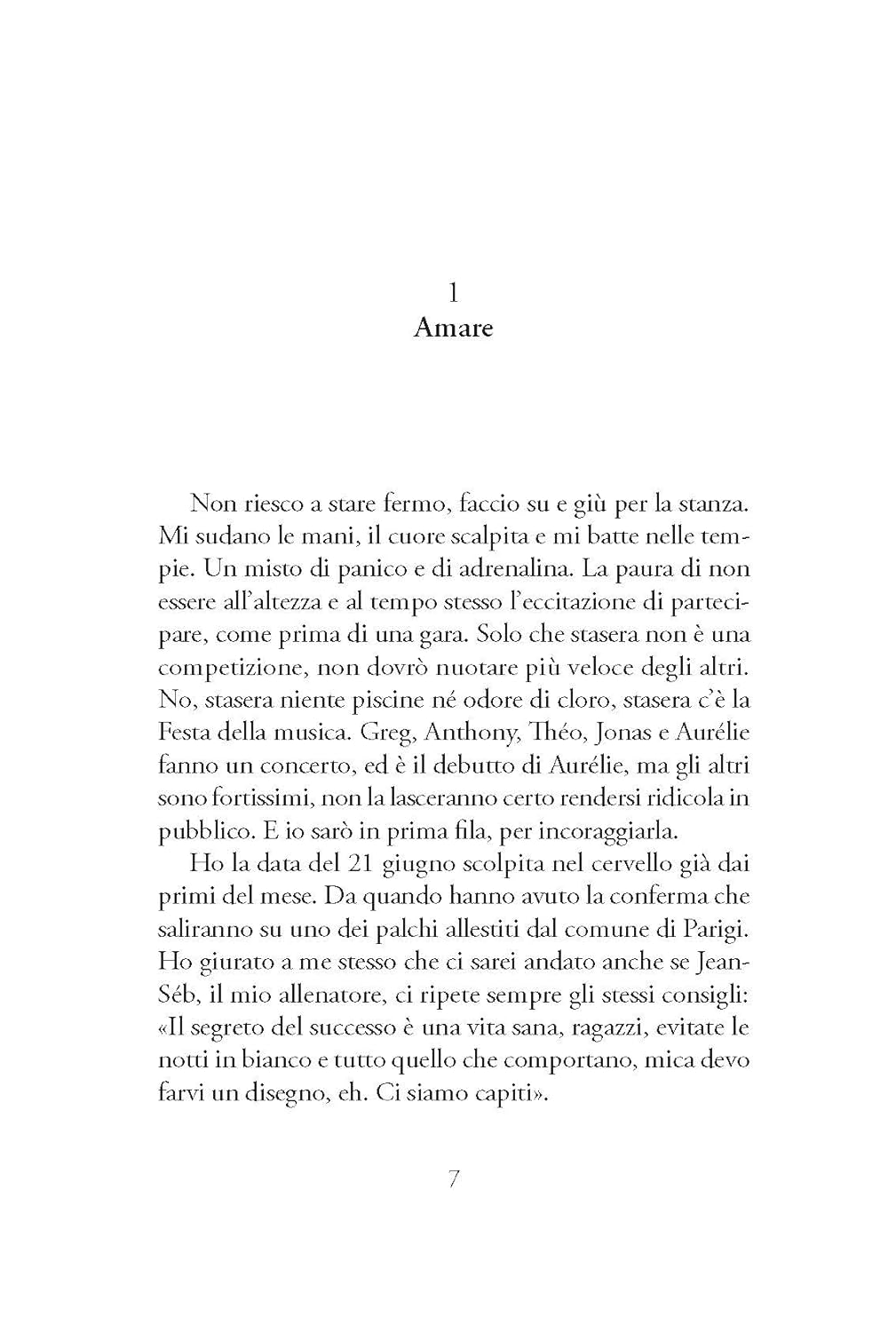 ROSSA E' LA NOTTE