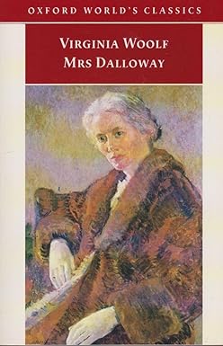MRS DALLOWAY