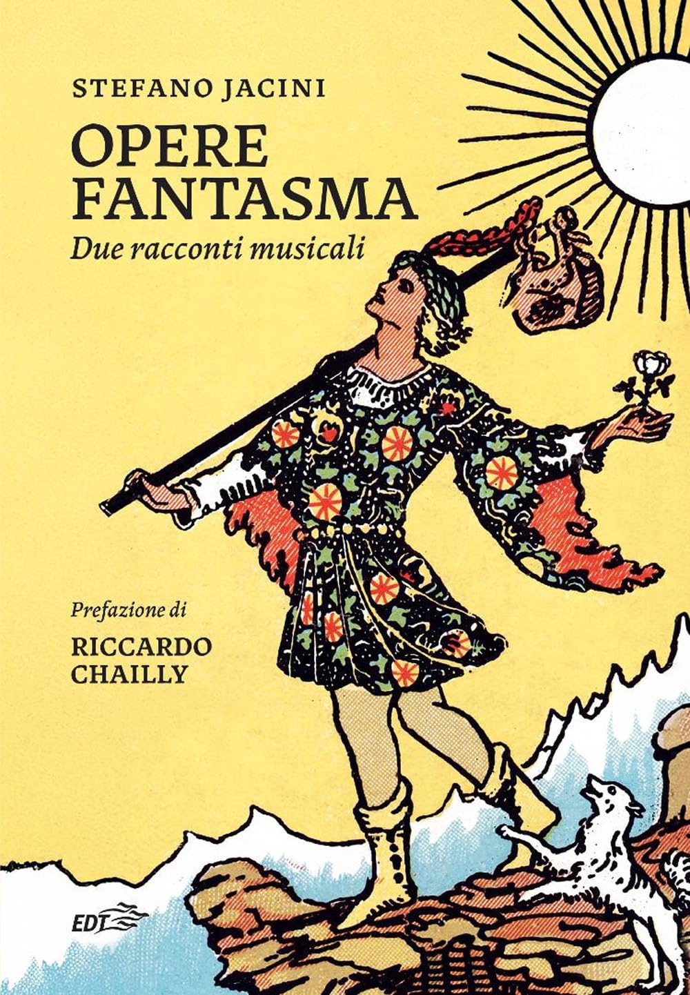 OPERE FANTASMA. Due racconti musicali