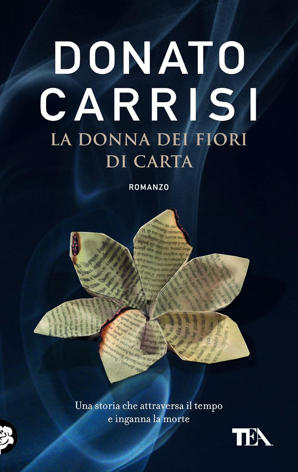 LA DONNA DEI FIORI DI CARTA
