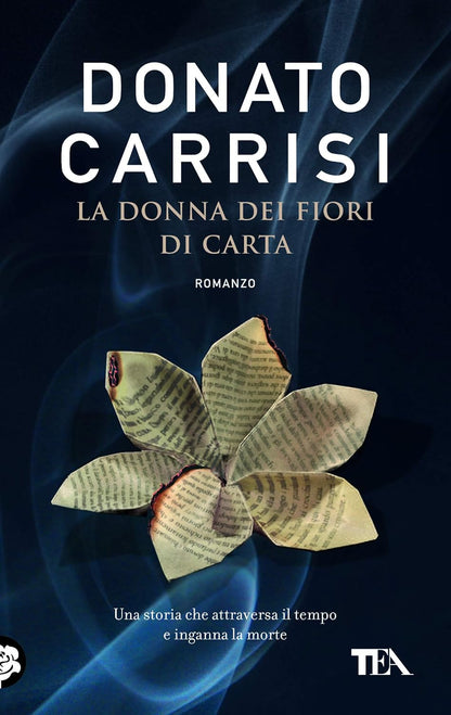 LA DONNA DEI FIORI DI CARTA
