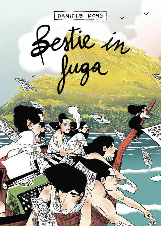 BESTIE IN FUGA