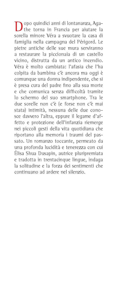 IL VECCHIO INCENDIO