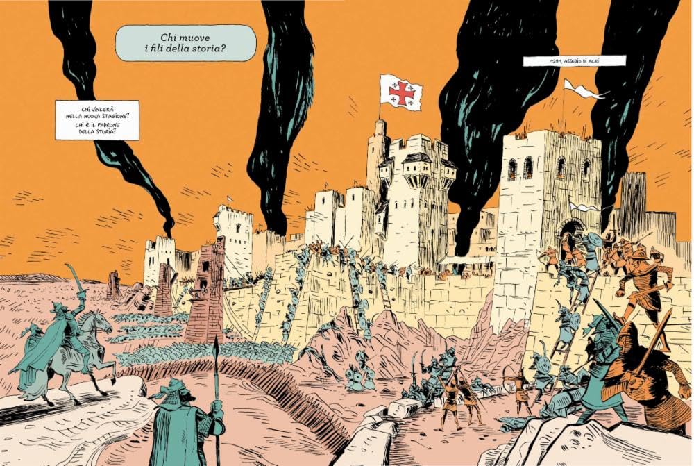 SAPIENS. I padroni della storia: Vol. 3