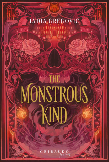 THE MONSTROUS KIND Ediz. italiana