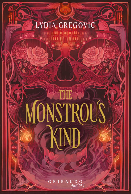 THE MONSTROUS KIND Ediz. italiana