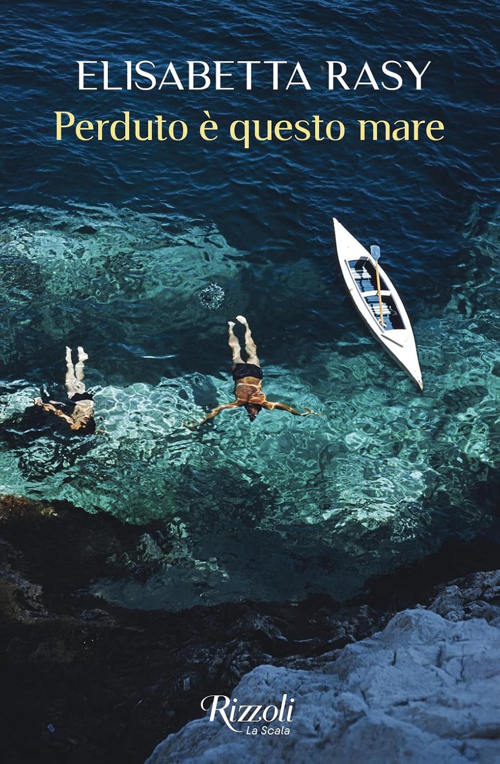 PERDUTO È QUESTO MARE