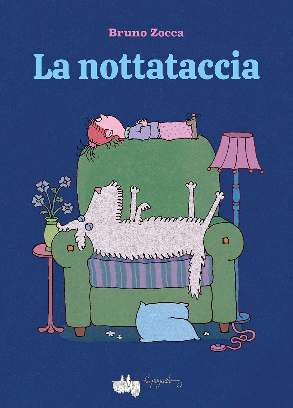 LA NOTTATACCIA. Ediz. a colori