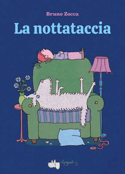 LA NOTTATACCIA. Ediz. a colori