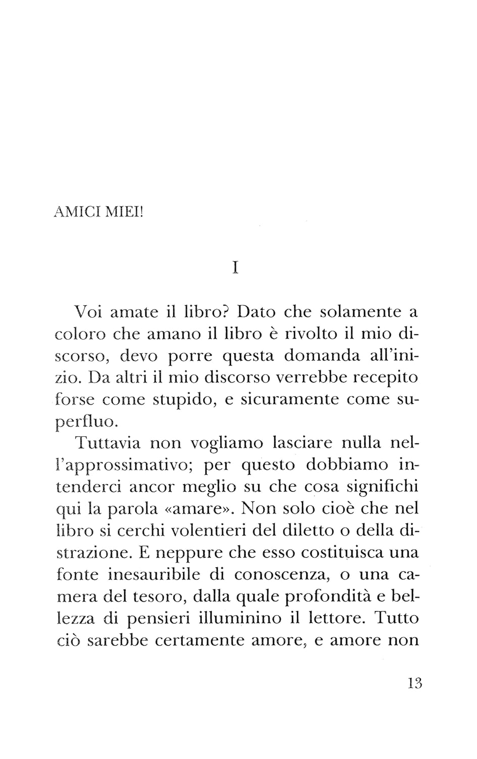 ELOGIO DEL LIBRO. Nuova ediz.
