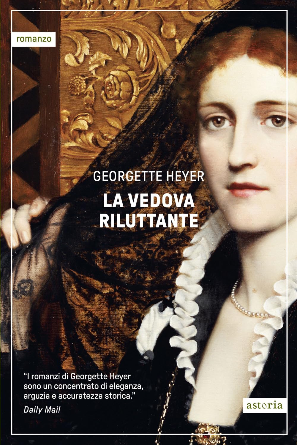 LA VEDOVA RILUTTANTE