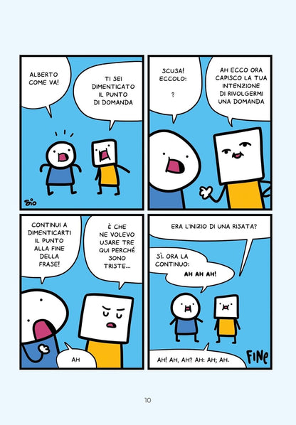 EVVIVA CHE BELLO! La raccolta di fumetti. Lilla