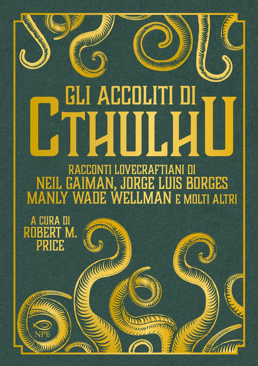 GLI ACCOLITI DI CTHULHU